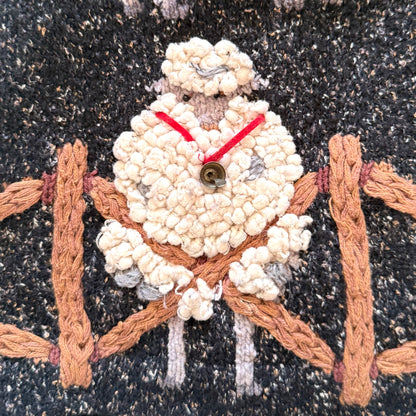 Vintage Design Options by Philip & Jane Gordon, Sheep Cardigan