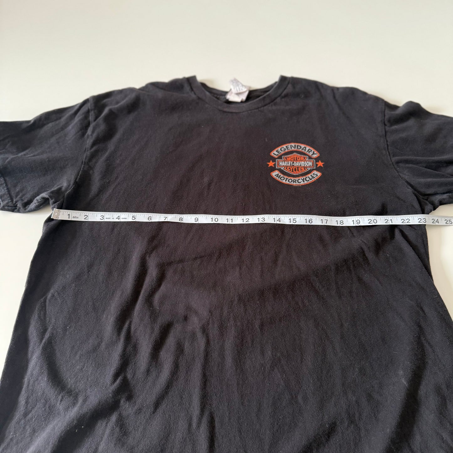 Secondhand Harley-Davidson, Key West Florida T-Shirt