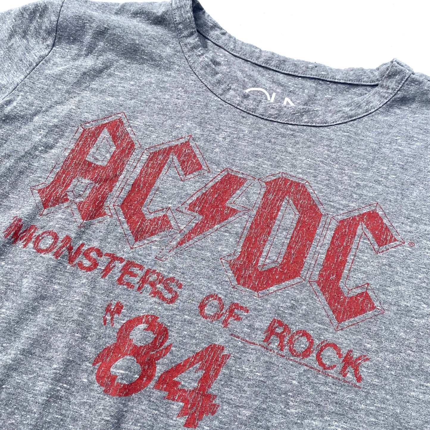 Secondhand AC / DC "Backstage Pass" Band T-shirt