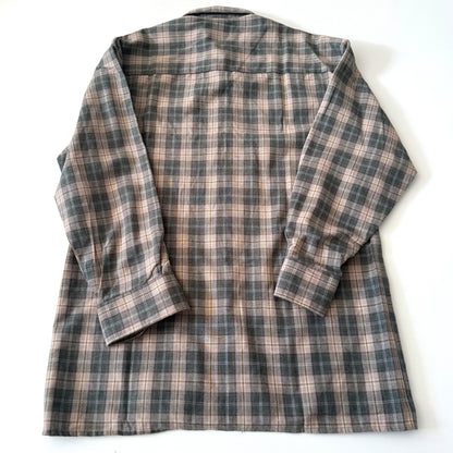 Vintage Retreat, Button Up Shirt
