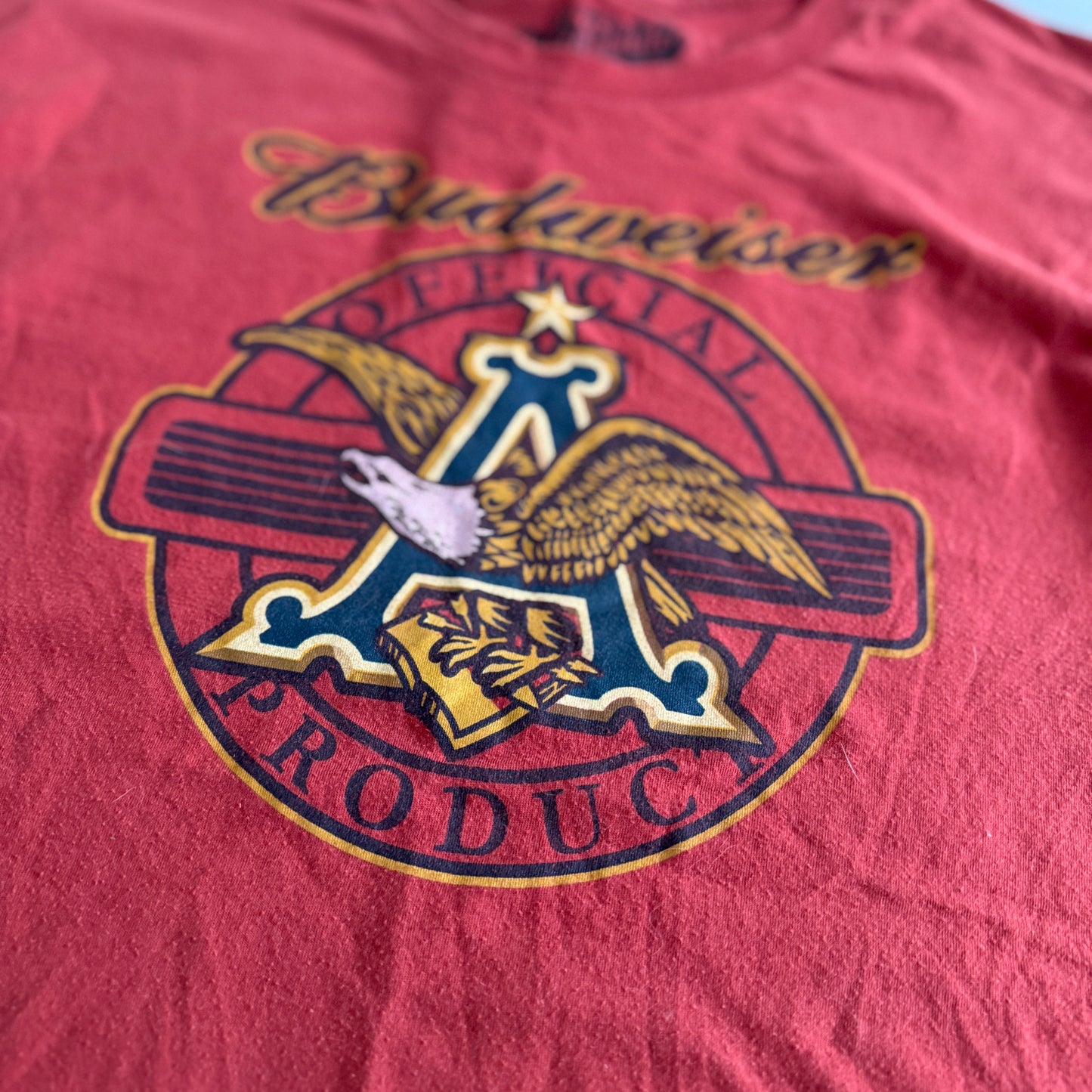 Secondhand Budweiser T-Shirt