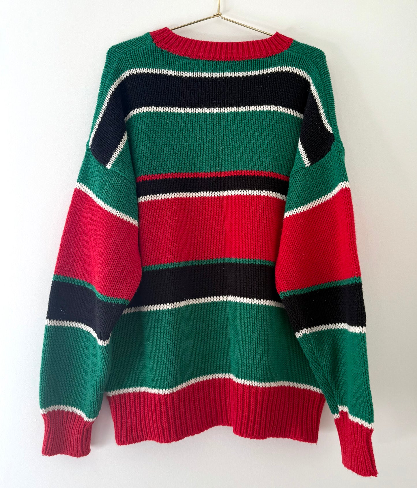 Vintage Country Romance, Christmas Sweater