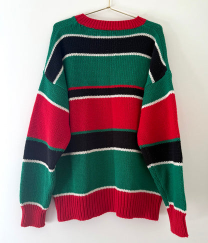 Vintage Country Romance, Christmas Sweater