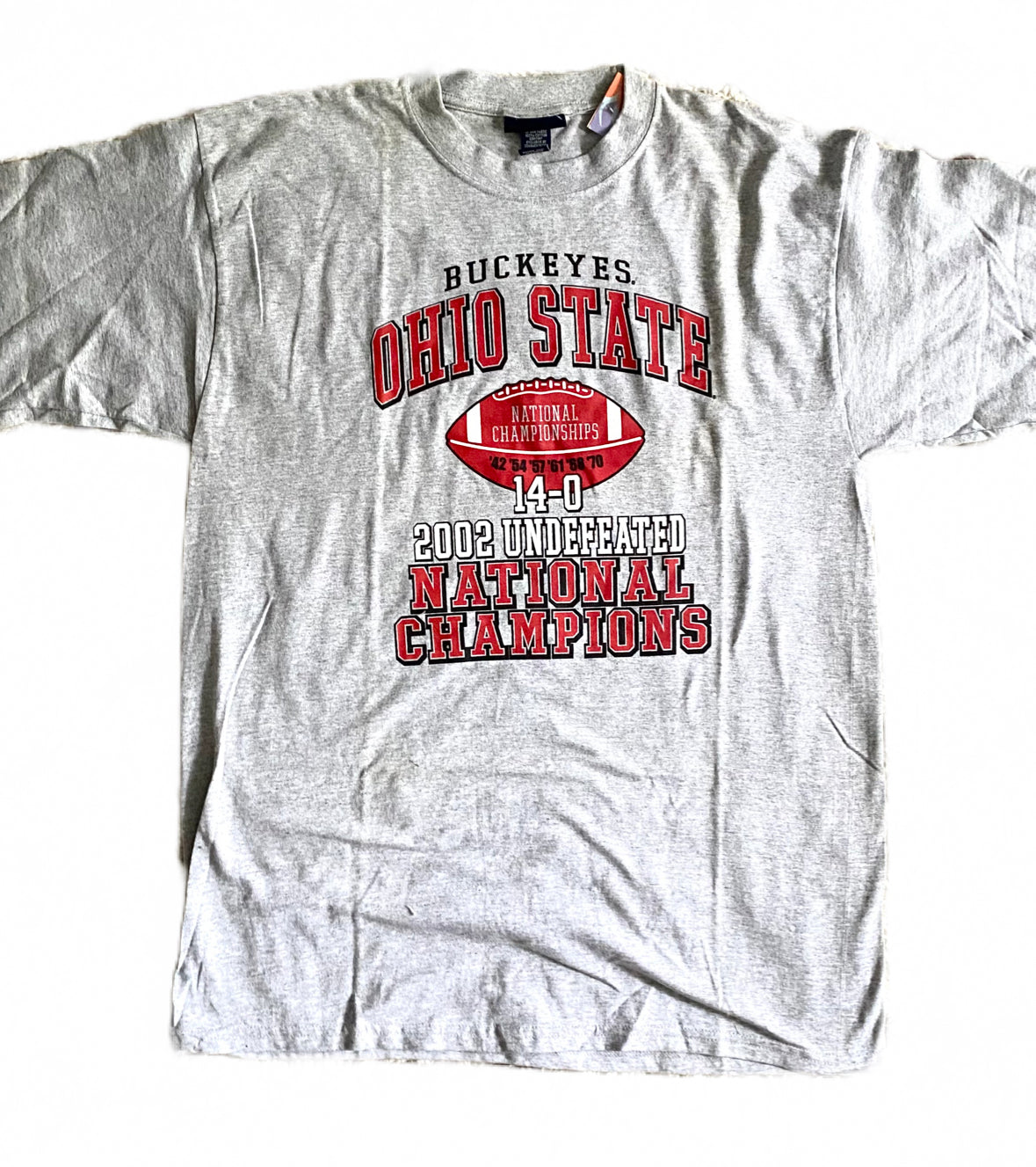 Ohio State Buckeyes Second Hand T-Shirt