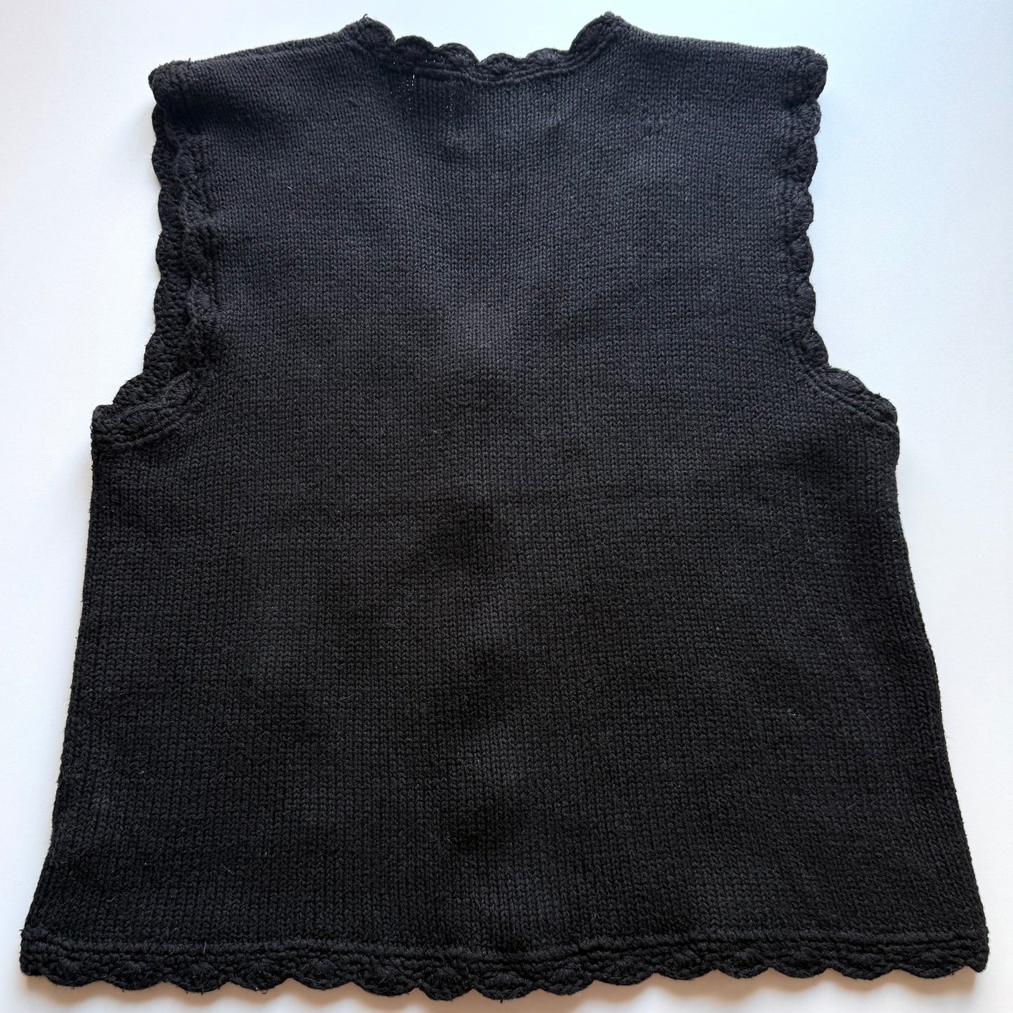 Vintage Eagle's Eye, Cat Vest