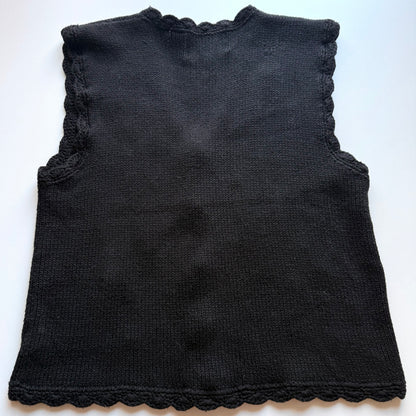 Vintage Eagle's Eye, Cat Vest