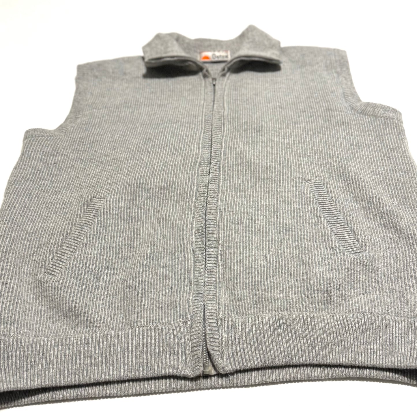 Vintage Oster, Wool and Angora Blend Vest