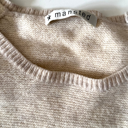 Secondhand Mansted, Wool Sweater