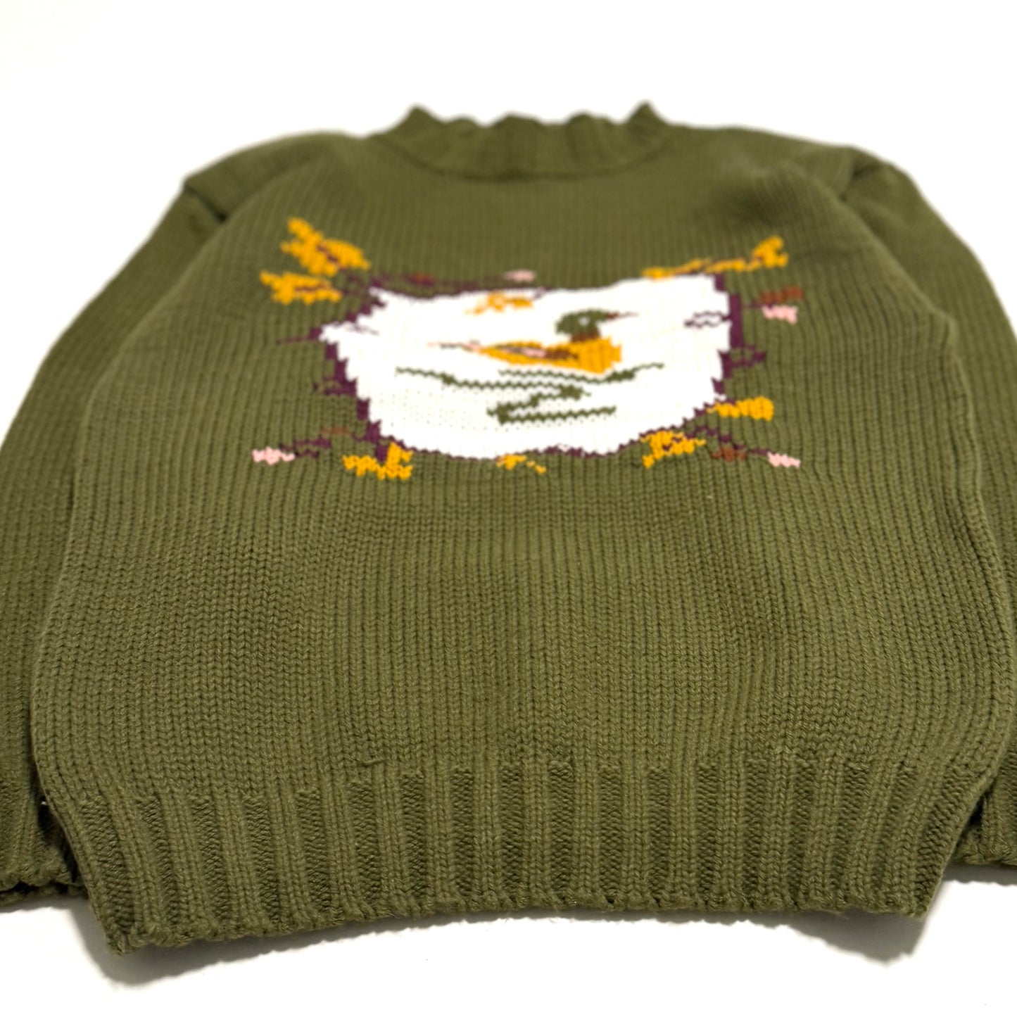 Vintage Jessica, Duck Sweater