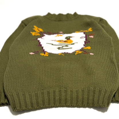 Vintage Jessica, Duck Sweater