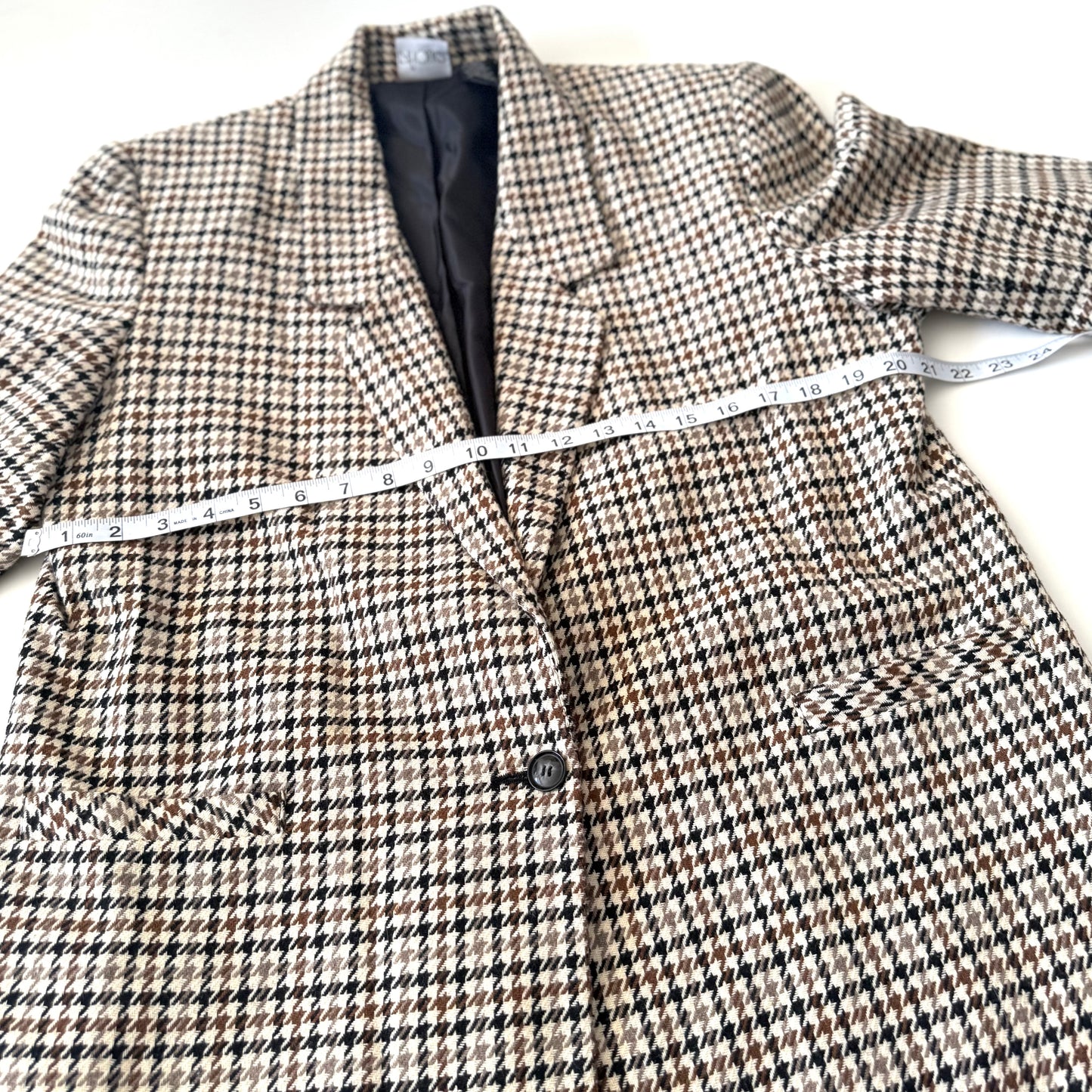 Vintage Rafique, Blazer