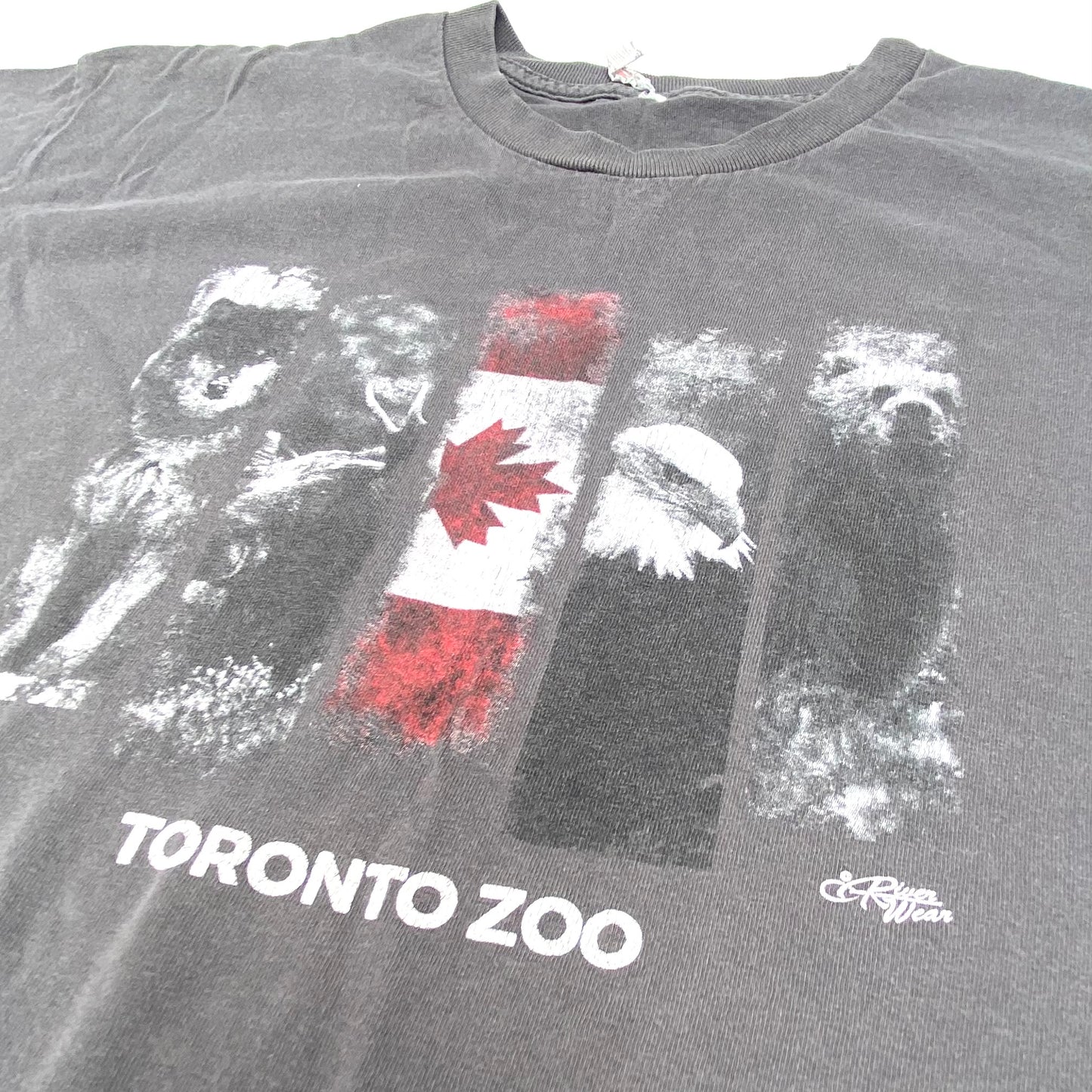 Secondhand Toronto Zoo T-shirt