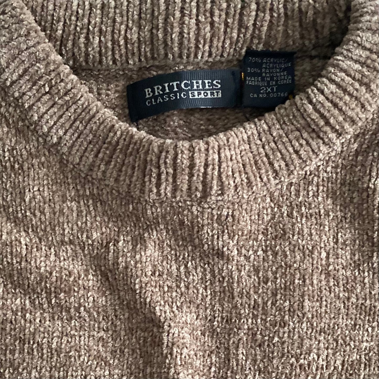 Vintage Britches Sweater