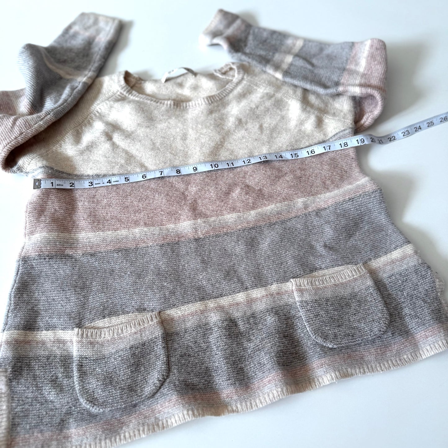 Secondhand Mansted, Wool Sweater