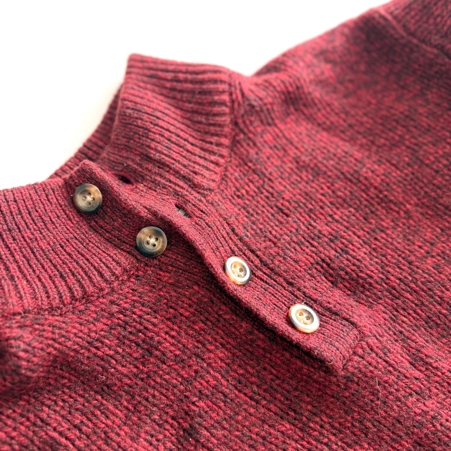 Secondhand L.L. Bean, Wool Sweater