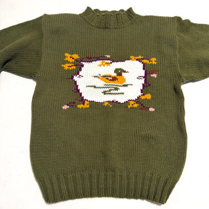 Vintage Jessica, Duck Sweater