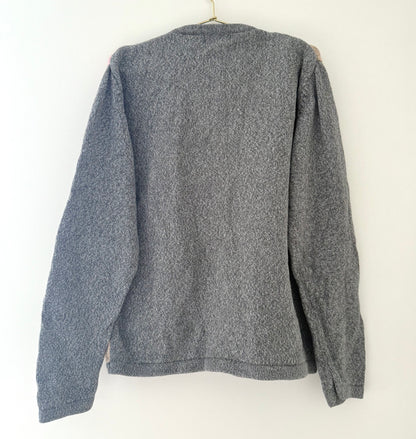 Vintage Tabi, Winter Fox Sweater