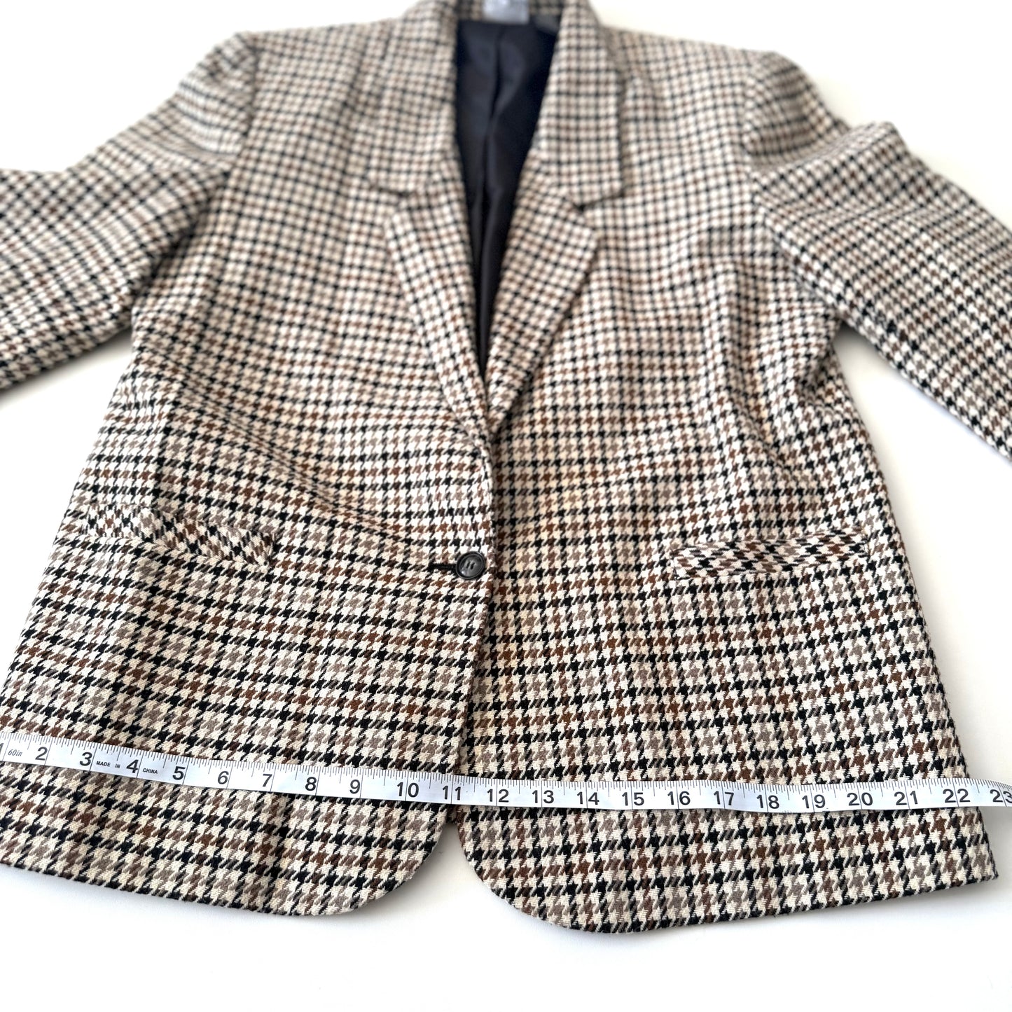 Vintage Rafique, Blazer