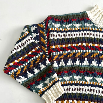 Vintage Razzle Dazzle, Sweater