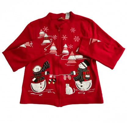 Vintage Onque Holiday Sweater