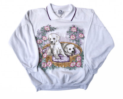 Vintage Essential Needs Sweatshirt