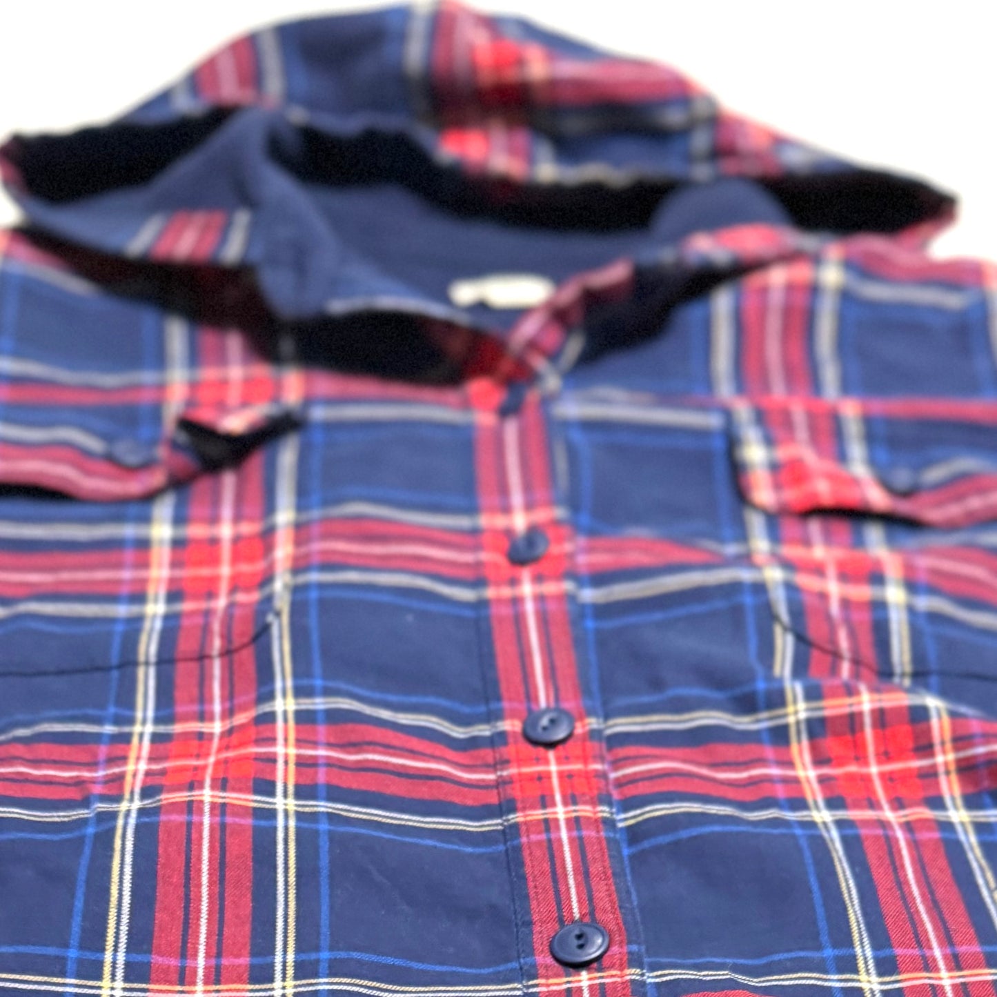 Secondhand L.L. Bean, Plaid Jacket