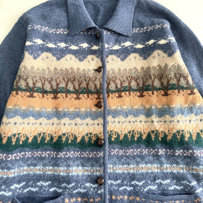 Vintage, Spring Cardigan