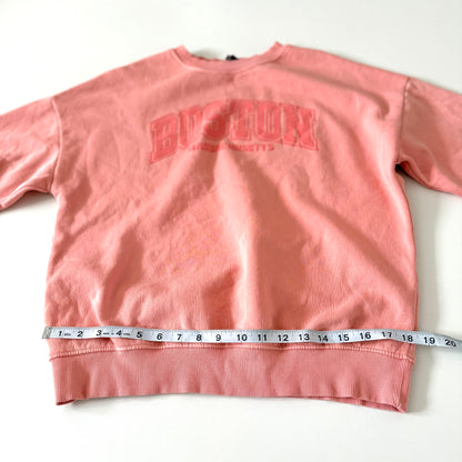 Secondhand F&F, Boston Massachusetts Sweatshirt