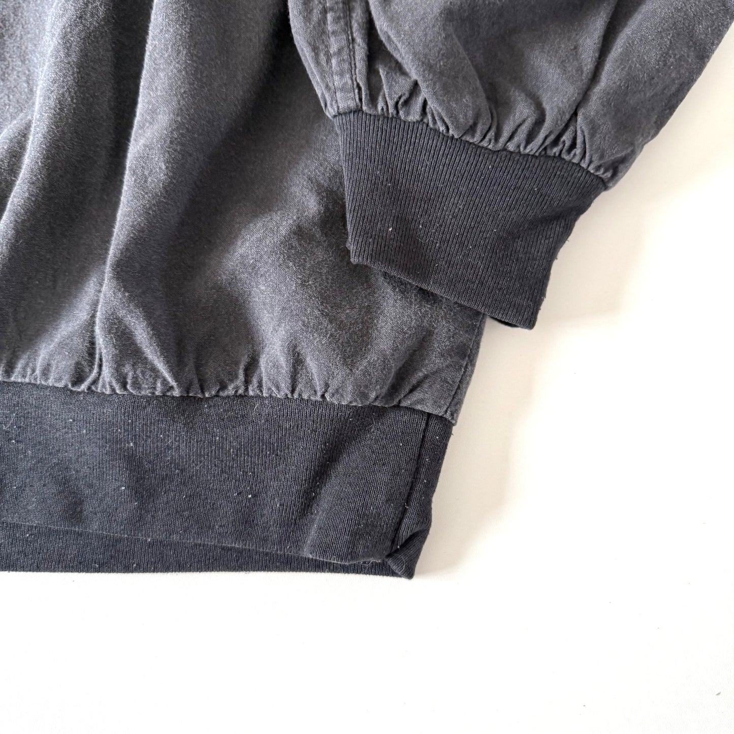 Vintage Colour Block Light Weight Jacket