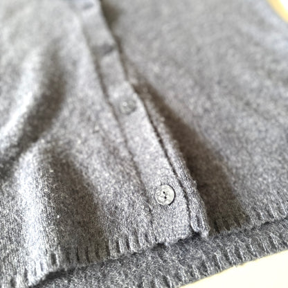 Secondhand Signature, Cardigan