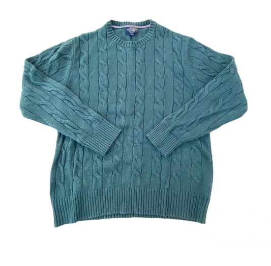 Vintage Retreat Knitwear Sweater