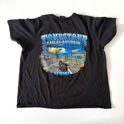 Secondhand Harley-Davidson, Tombstone Arizona T-Shirt