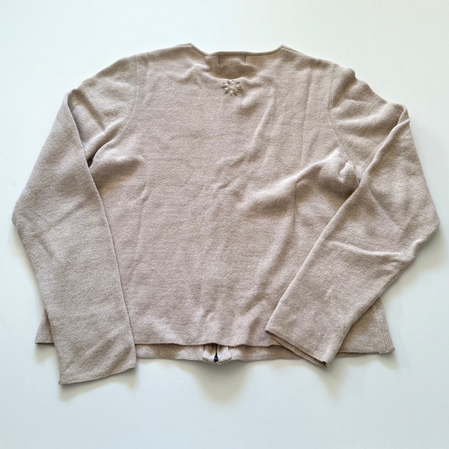 Secondhand Woolrich, Winter Holiday Cardigan