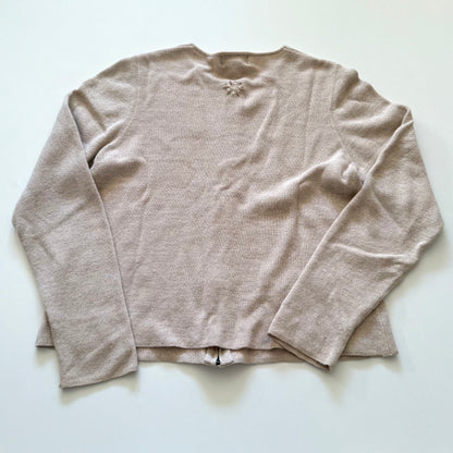 Secondhand Woolrich, Winter Holiday Cardigan