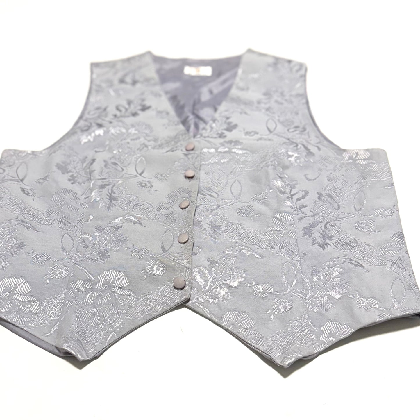 Vintage Braemar, Lilac Vest