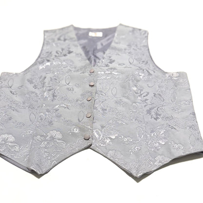 Vintage Braemar, Lilac Vest