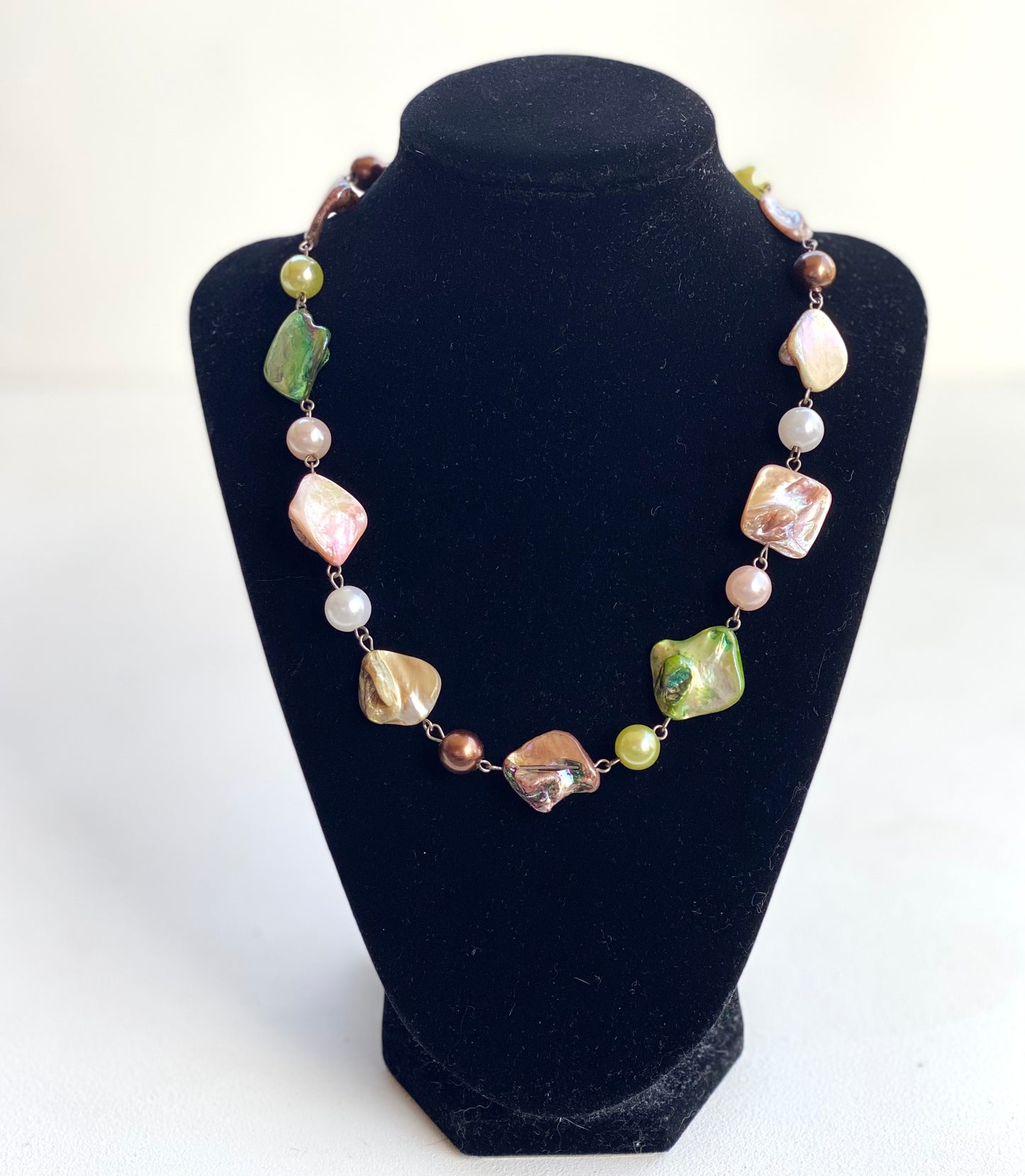 Fresh Water Pearl Secondhand Necklace