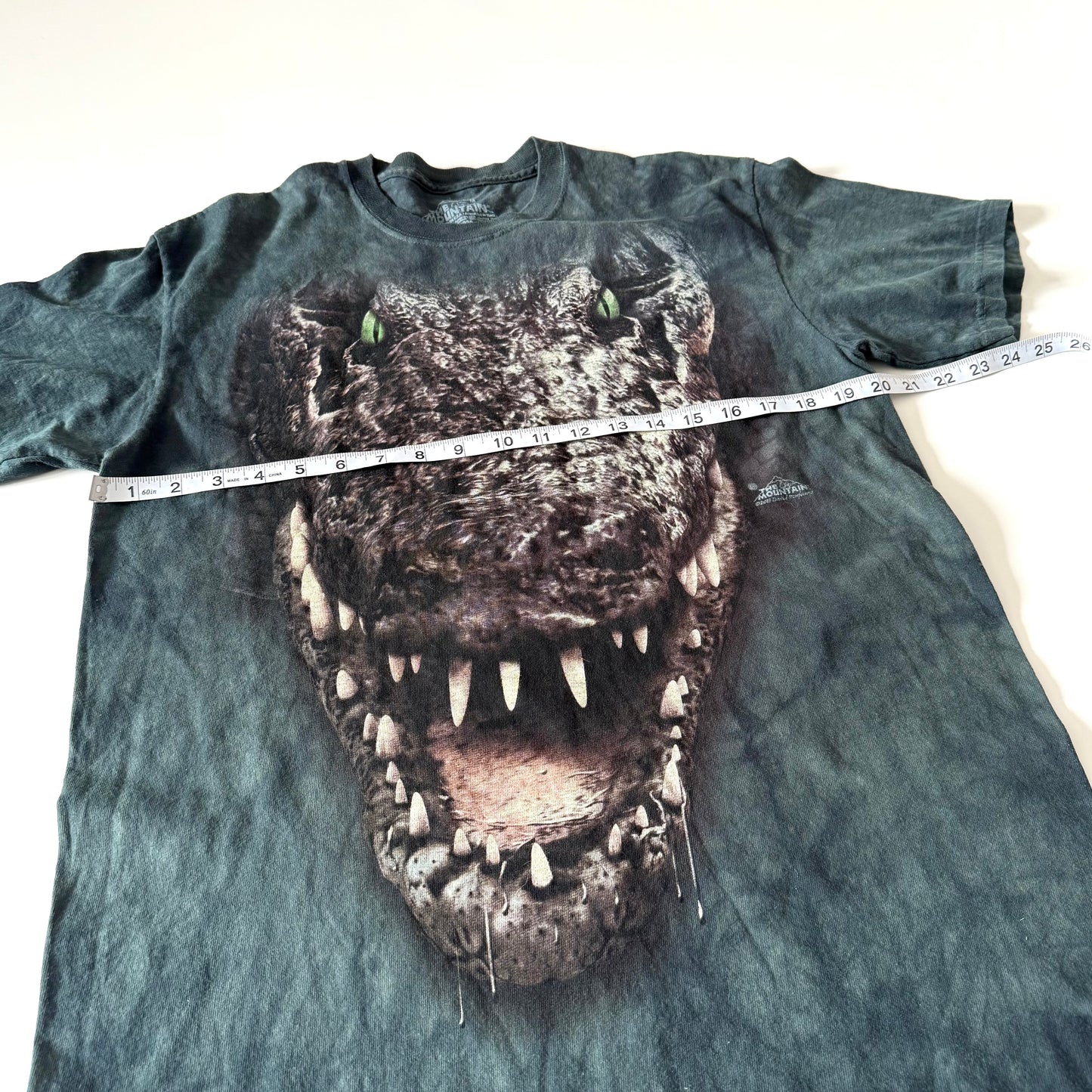 Secondhand The Mountain, Alligator T-Shirt