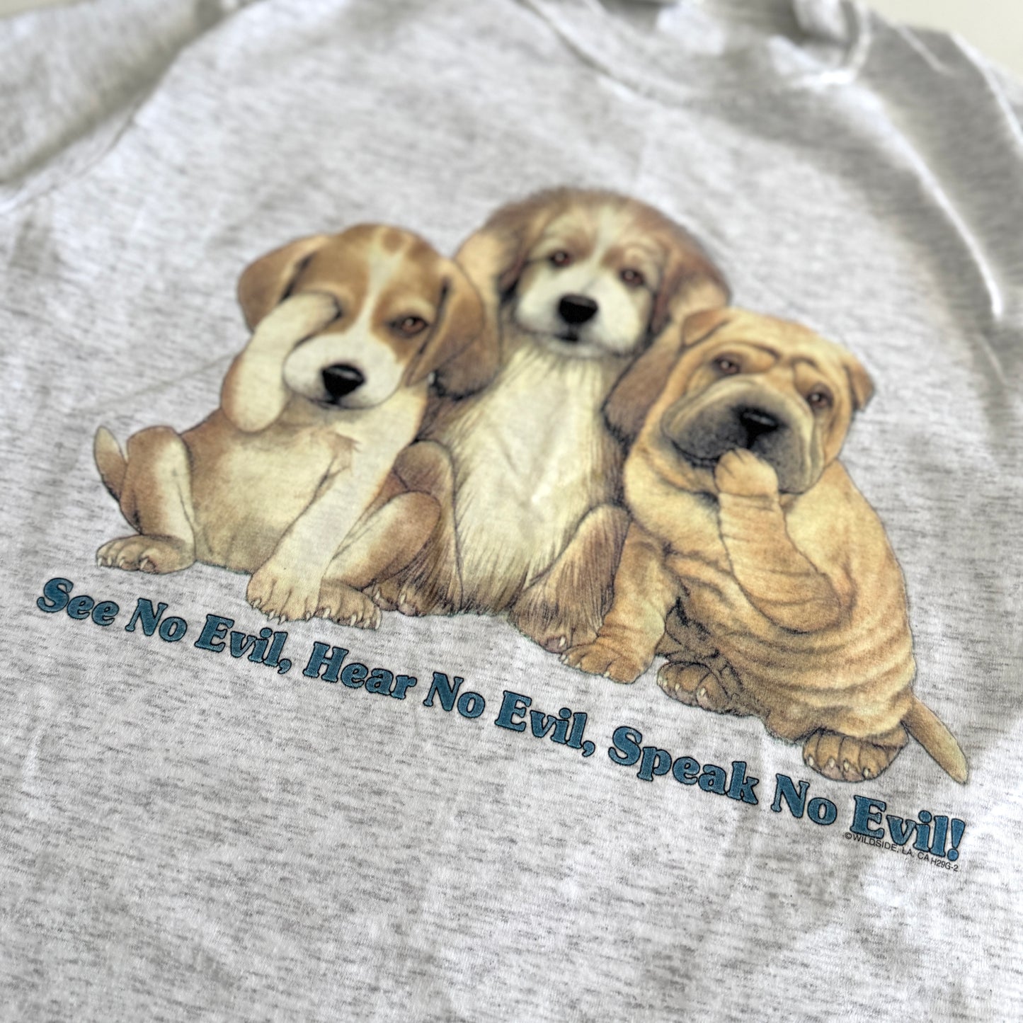 Secondhand Dog / Puppy T-shirt