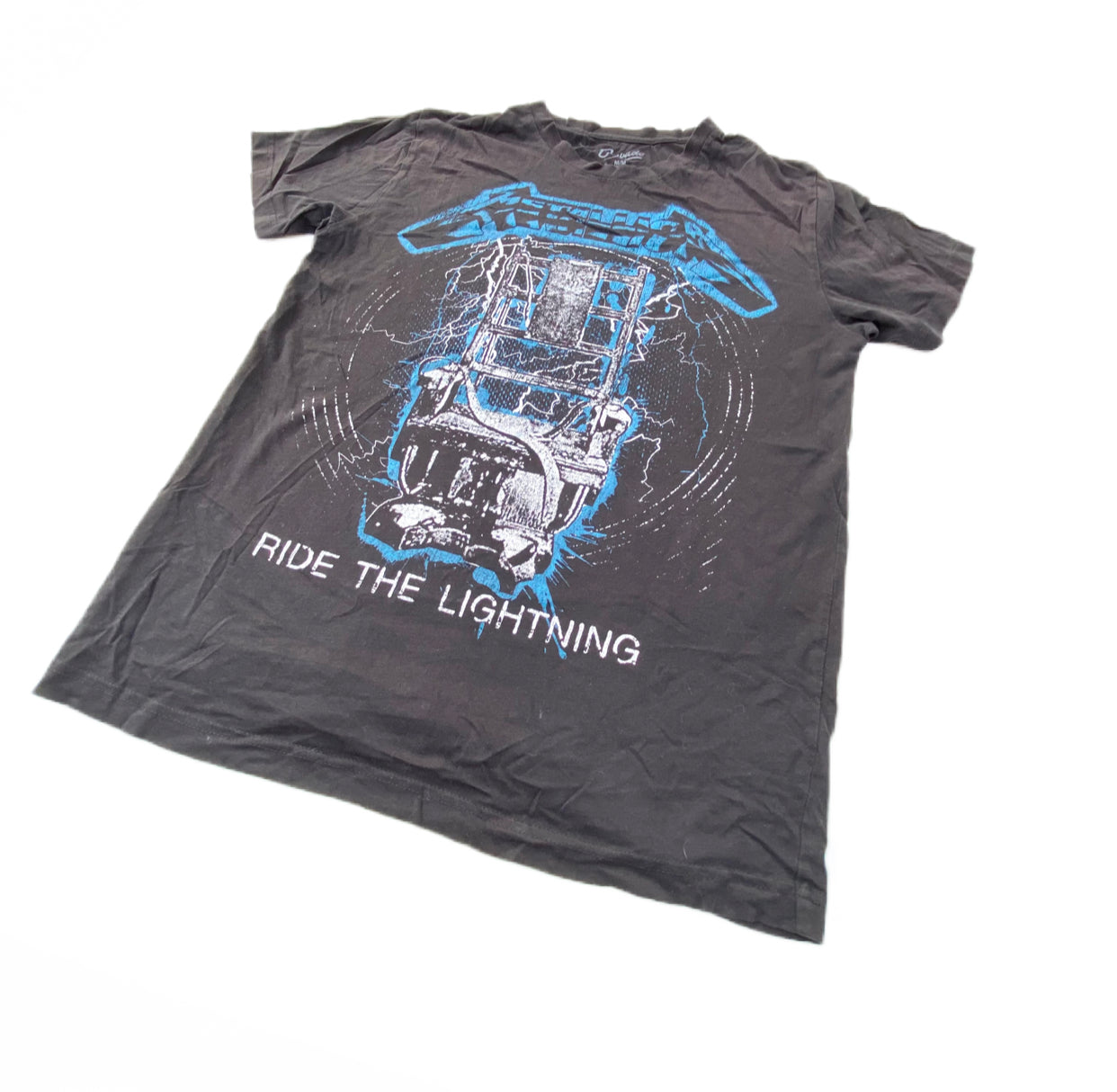 Secondhand Metallica, Ride the Lightning T-shirt