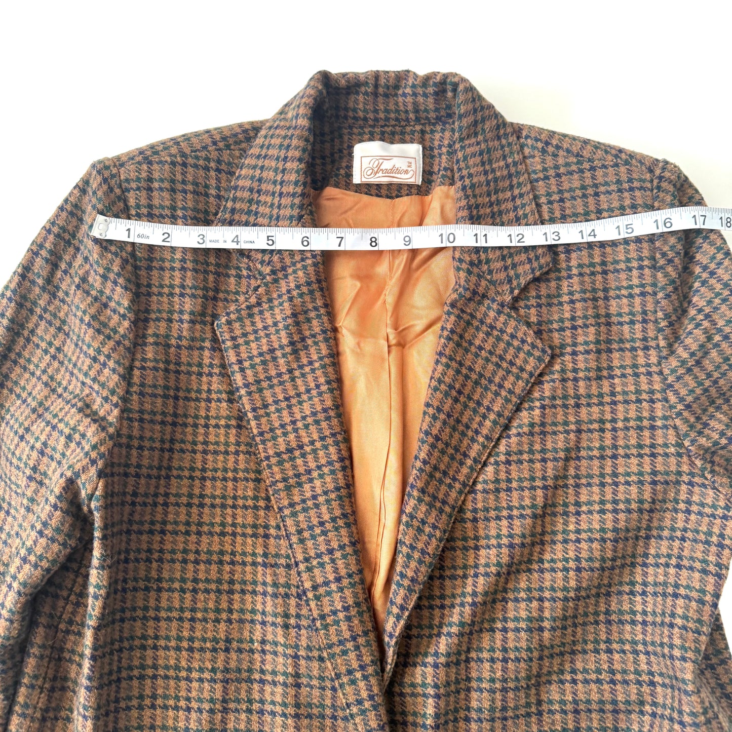 Vintage Tradition, Blazer