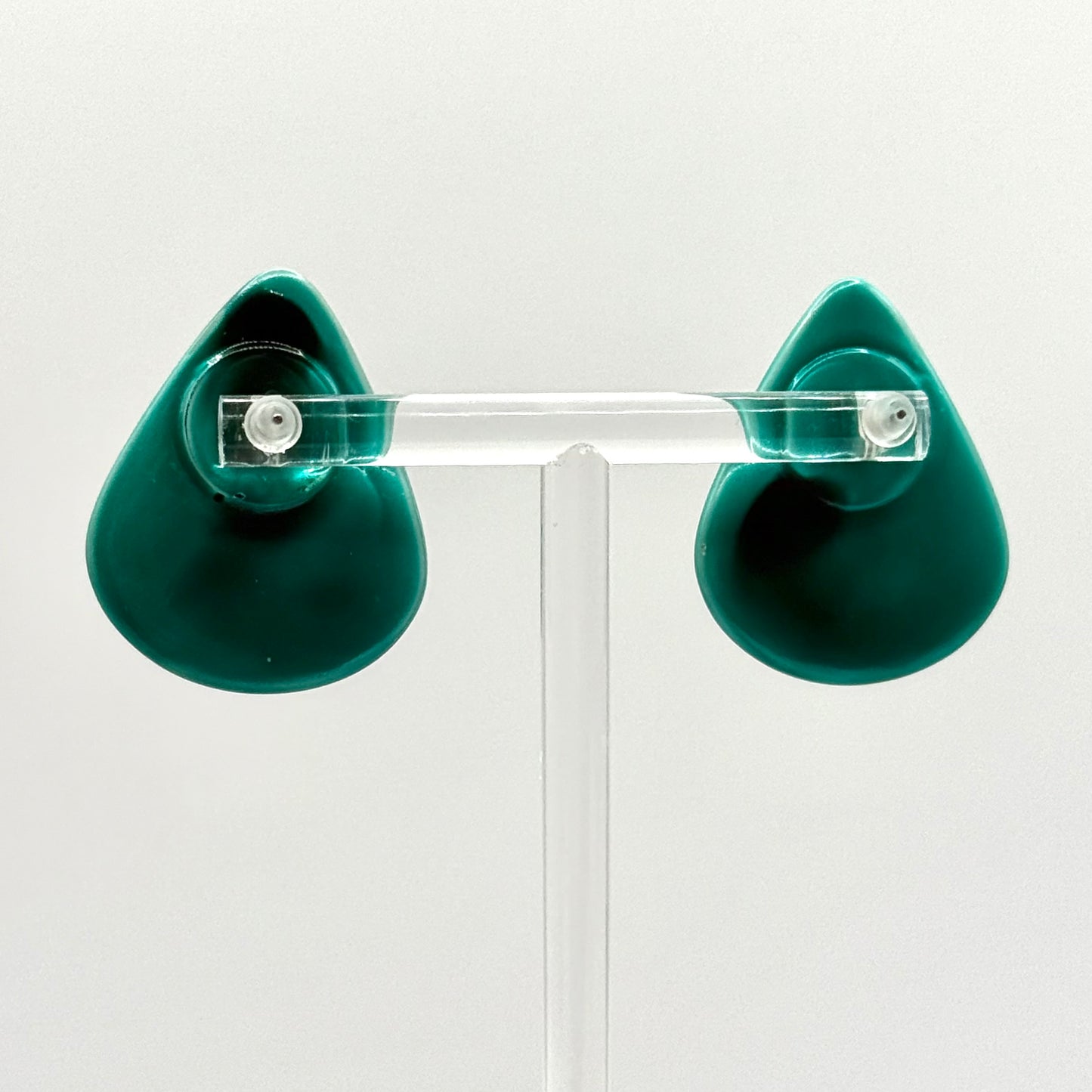 Secondhand Tear Drop Earrings