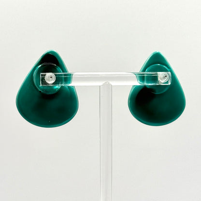 Secondhand Tear Drop Earrings
