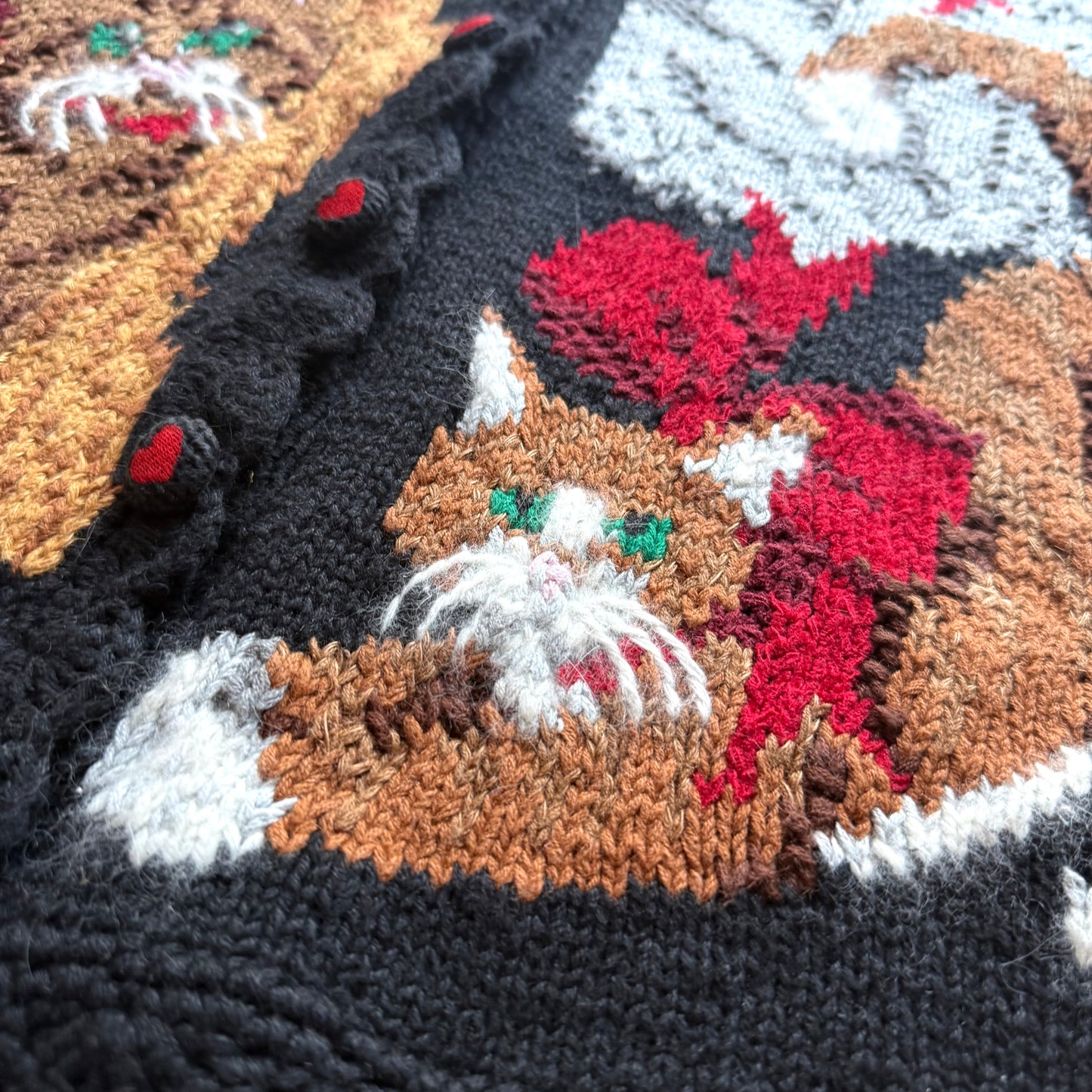 Vintage Eagle's Eye, Cat Vest