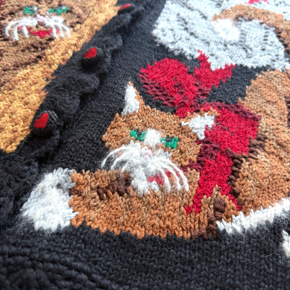 Vintage Eagle's Eye, Cat Vest