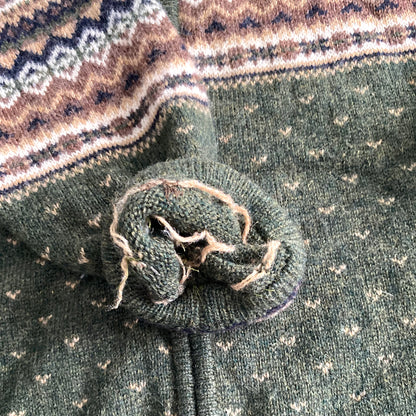 Vintage Studio London Wool Cardigan