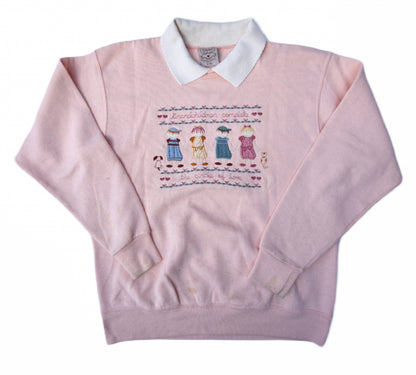 Vintage Valories Grandchildren Sweatshirt - XL