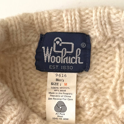 Vintage Woolrich, Wool Sweater