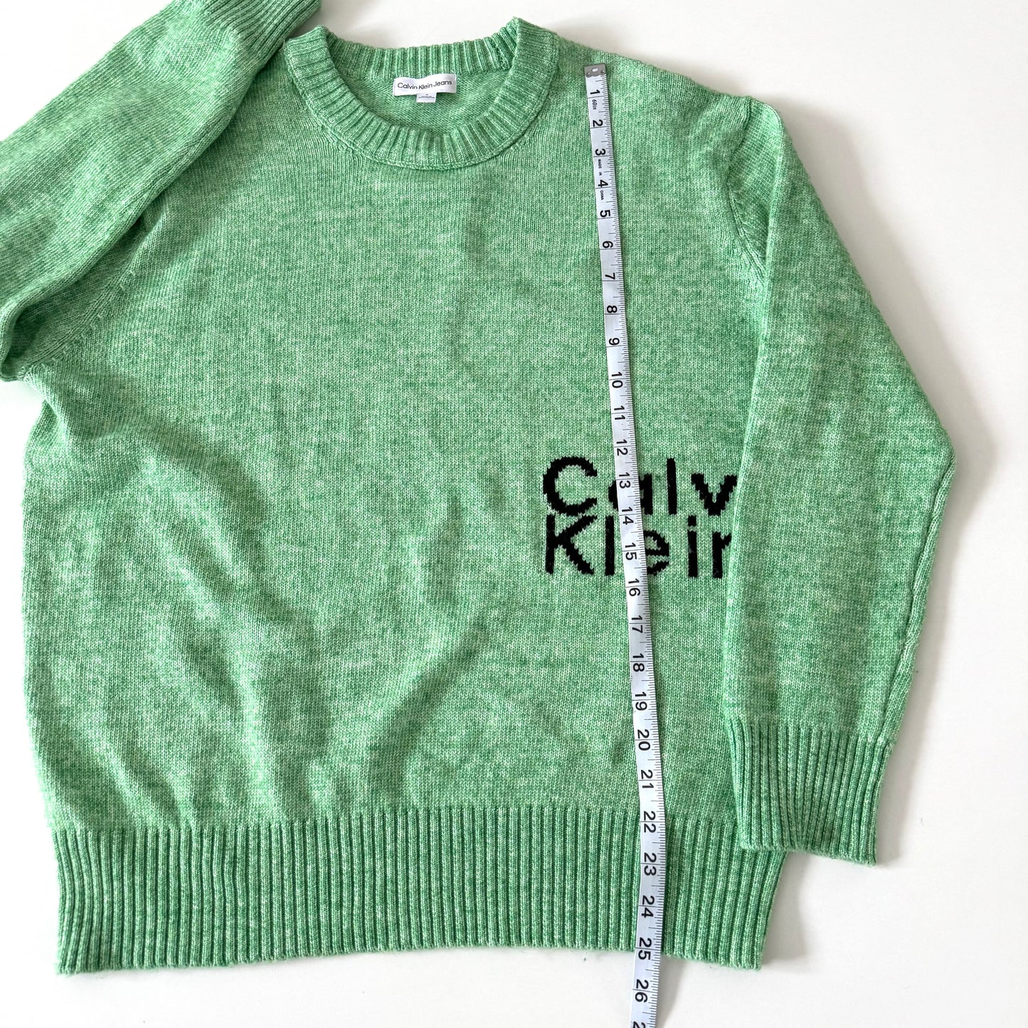 Secondhand Calvin Klein, Sweater