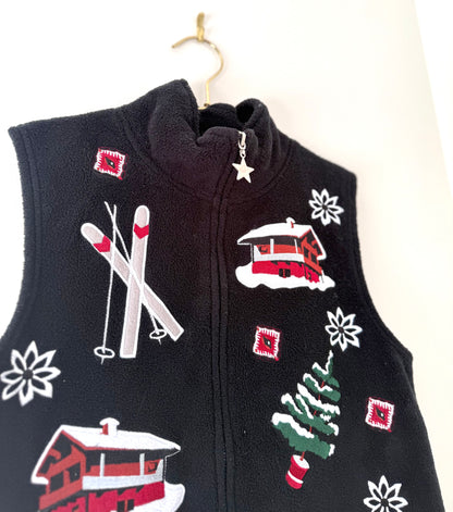 Secondhand Denver Hayes, Winter Vest